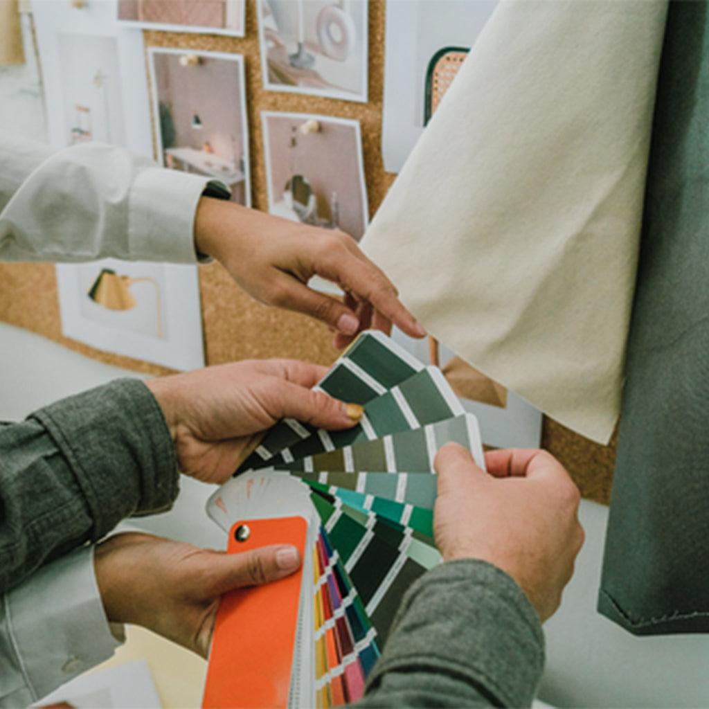 3 Tips For Choosing Your Brand Logo and Colors