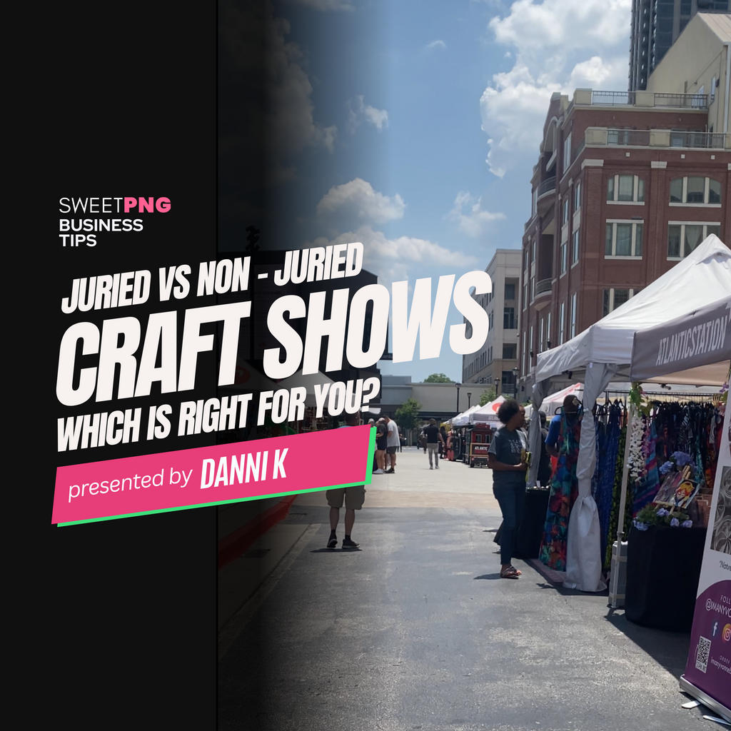 Juried vs. Non-Juried Craft Shows: Which is Right for You?