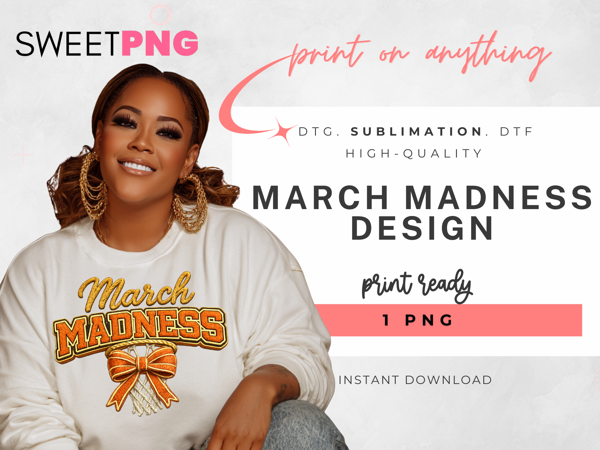 March Madness Design