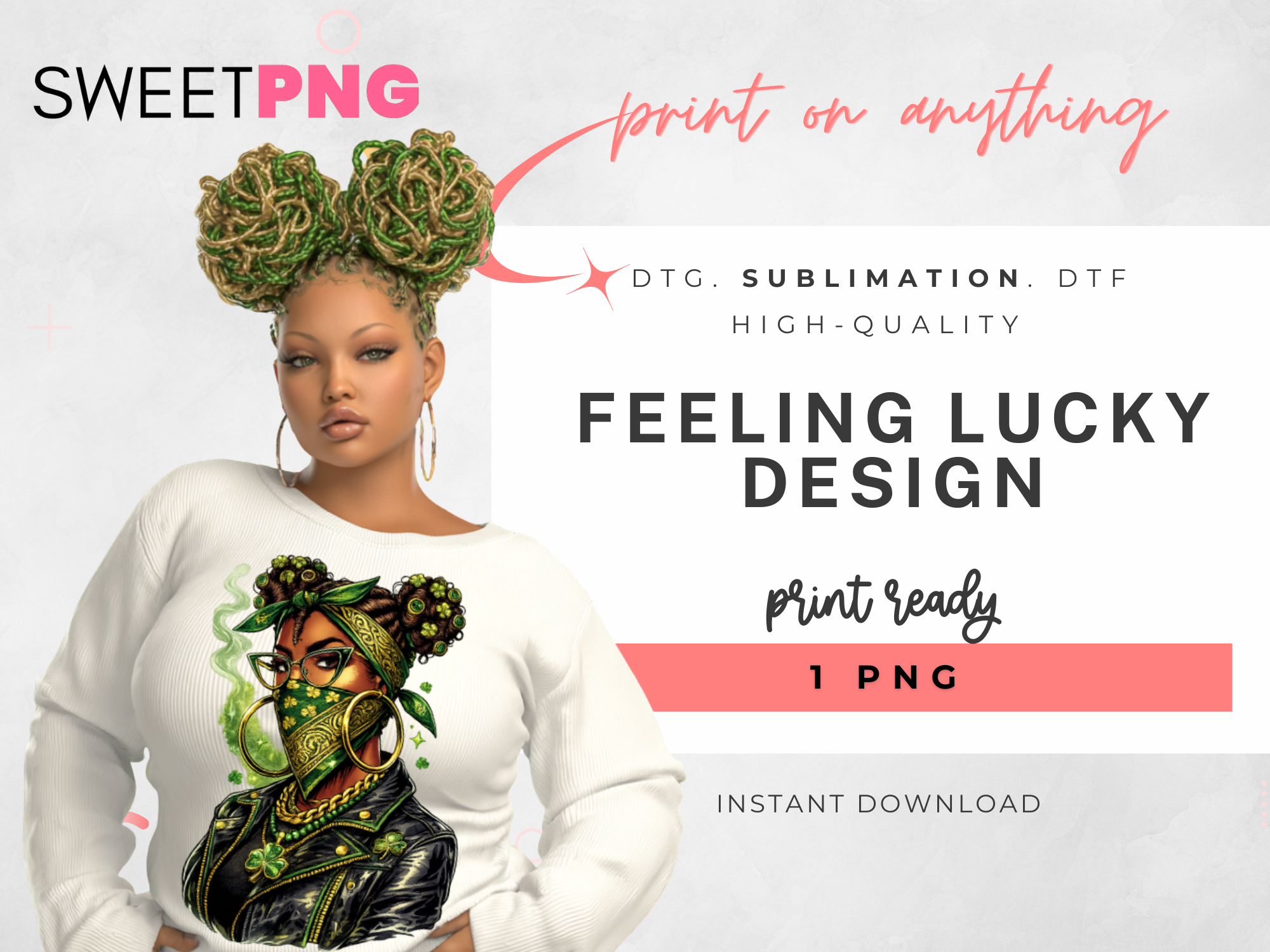 Feeling Lucky Design