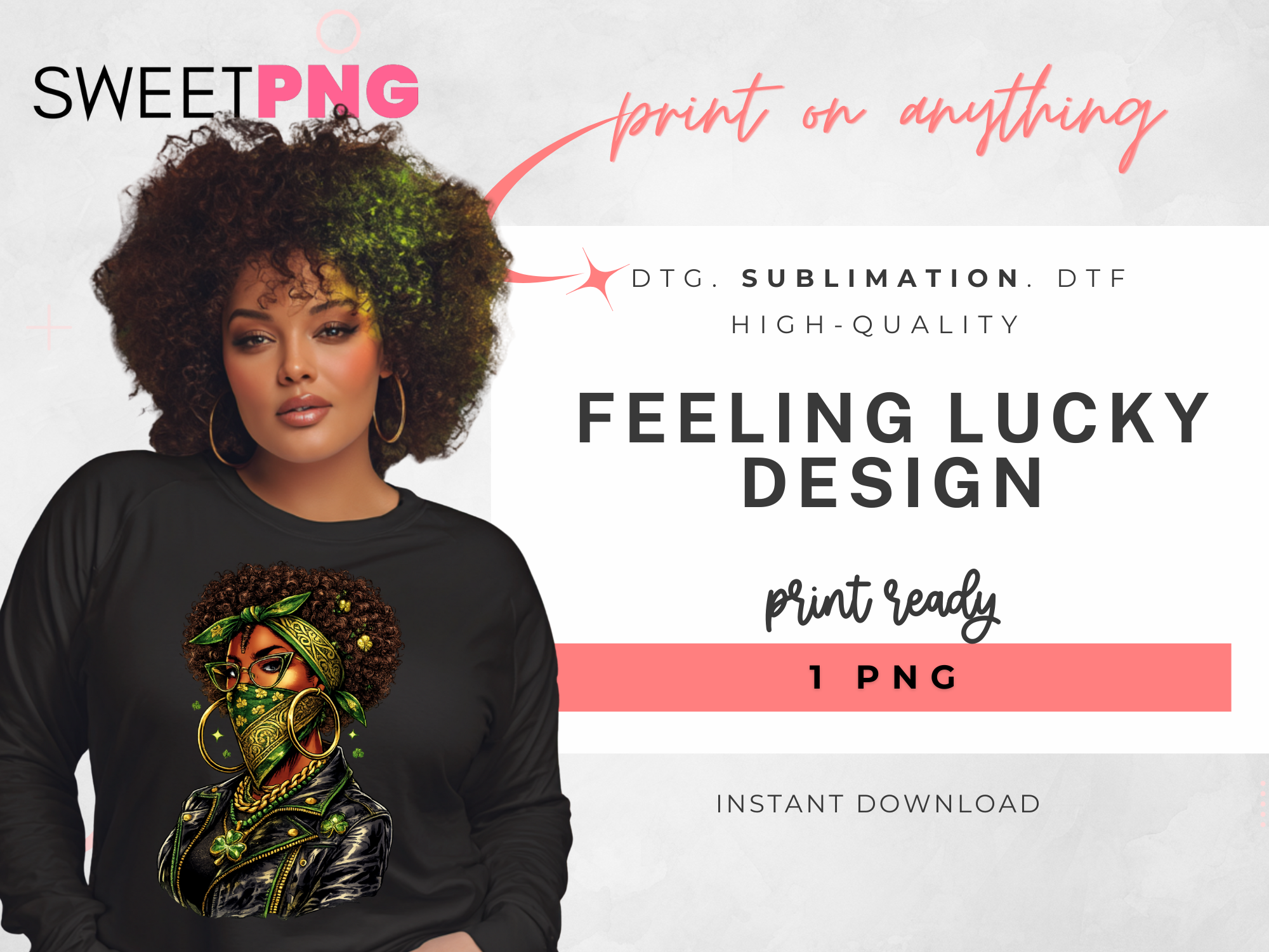 Feeling Lucky Design