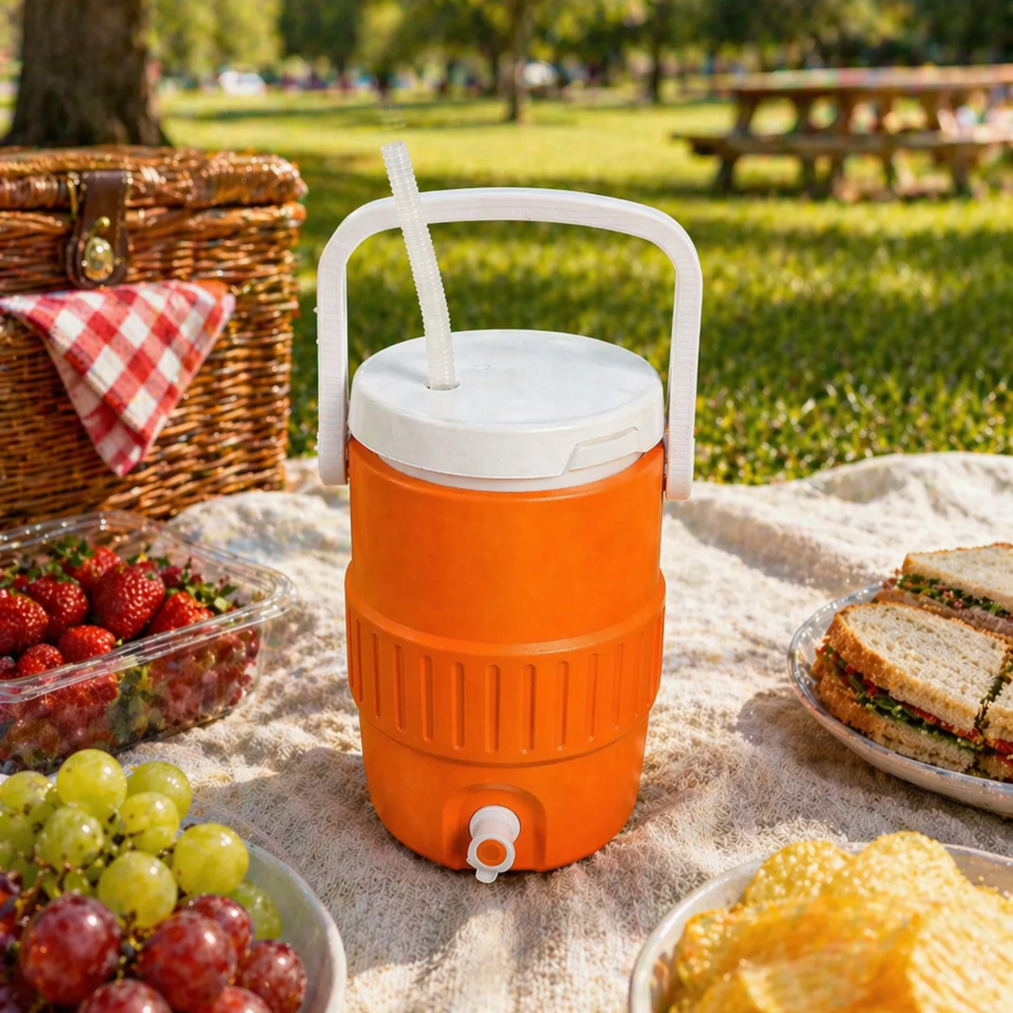 Mini Cooler Can Cozie