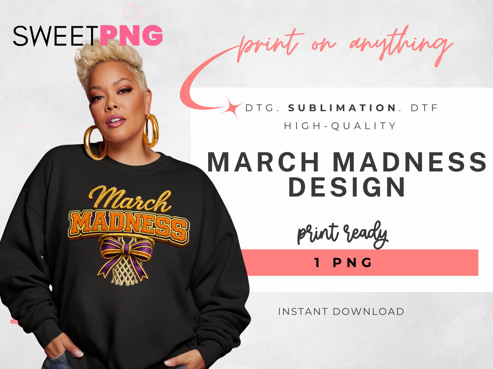 March Madness Design