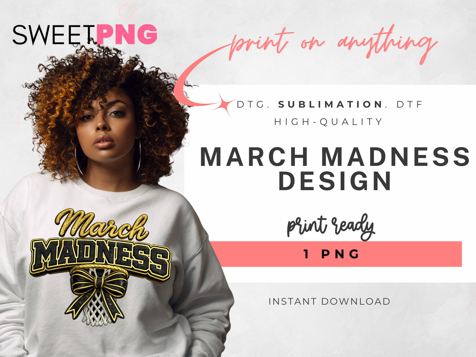 March Madness Design