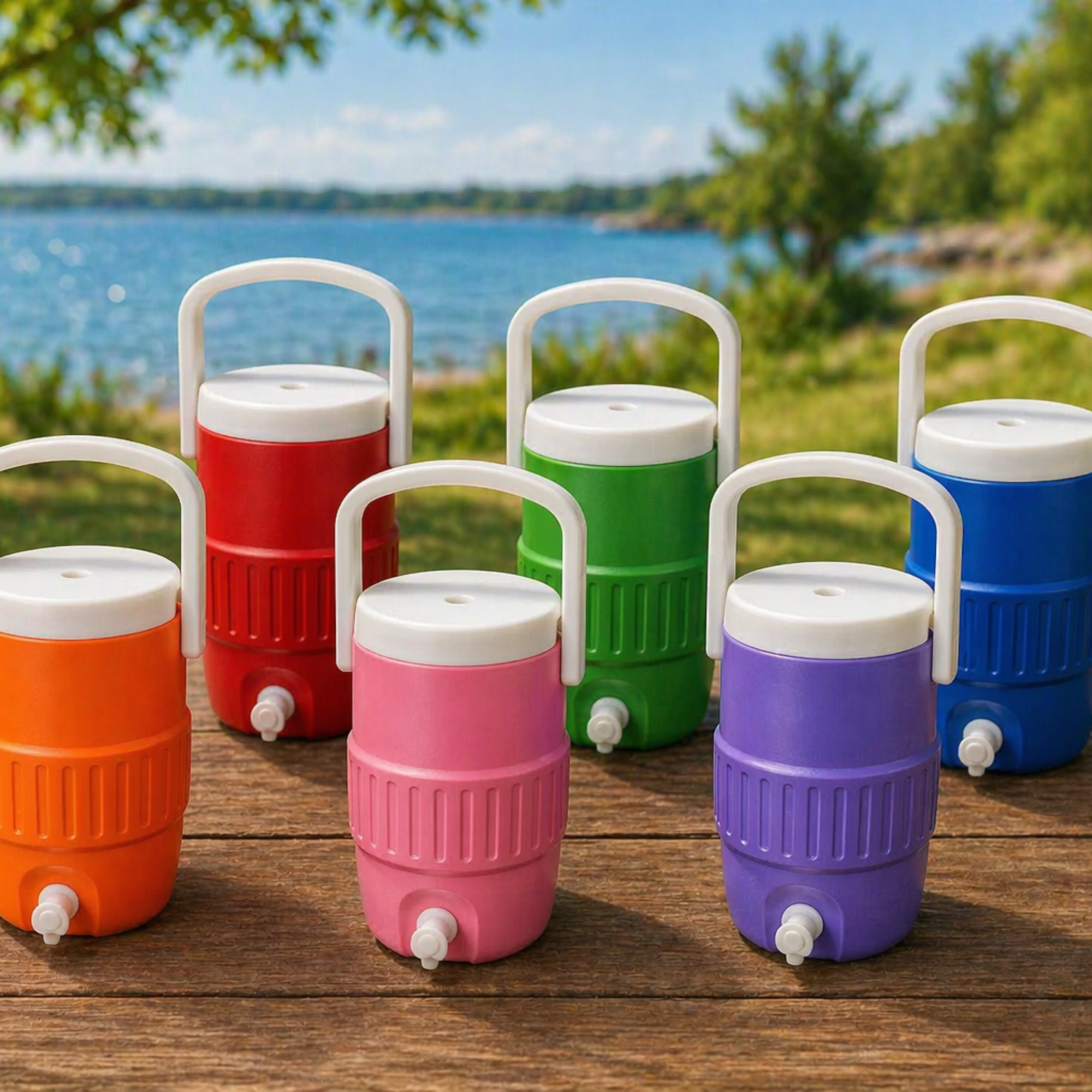 Mini Cooler Can Cozie