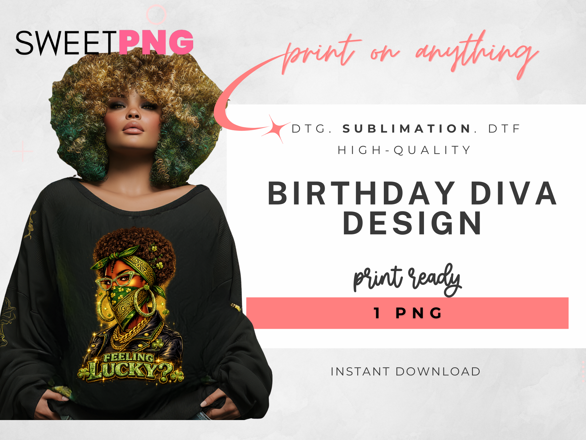 Feeling Lucky Design