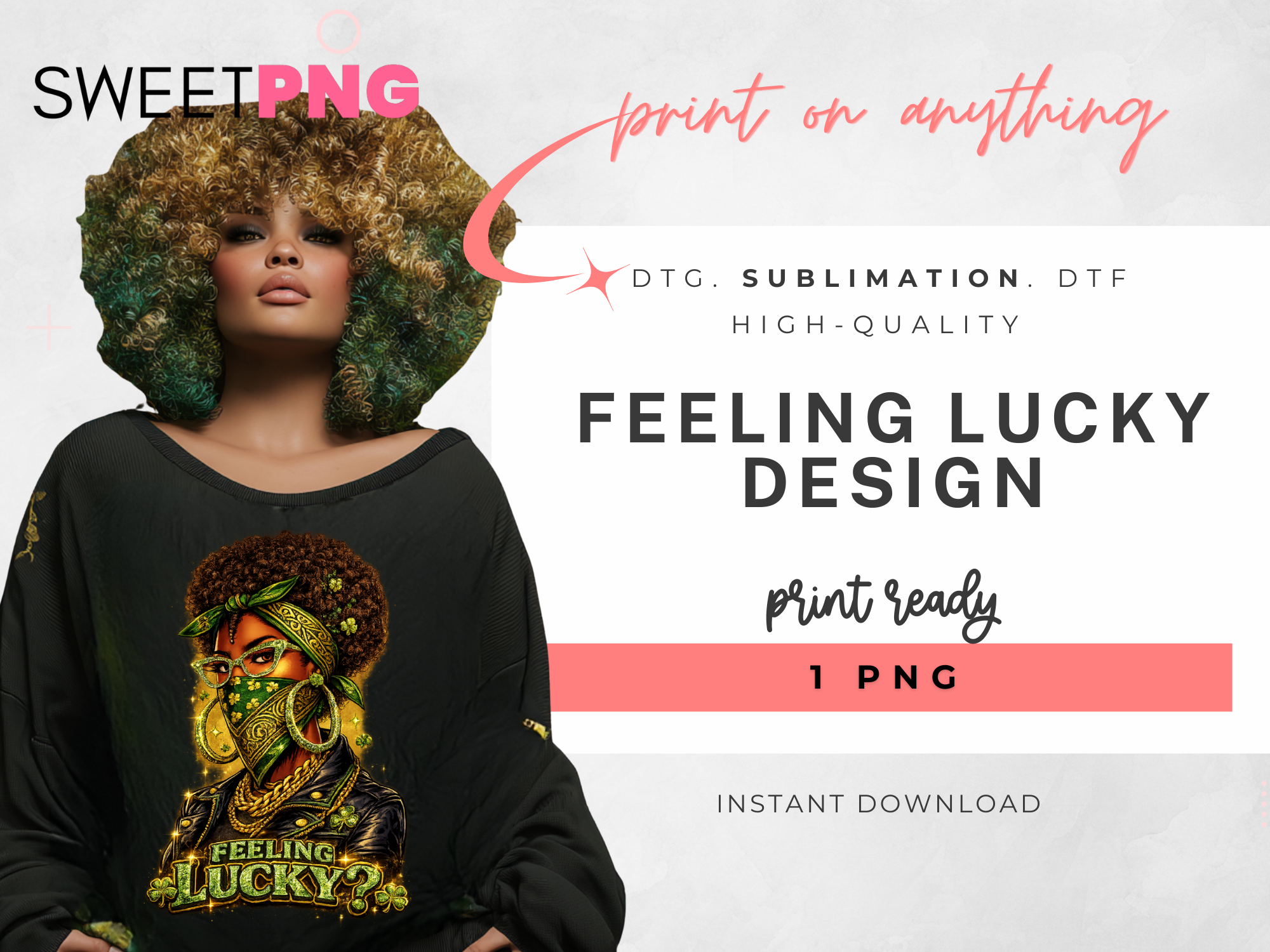 Feeling Lucky Design