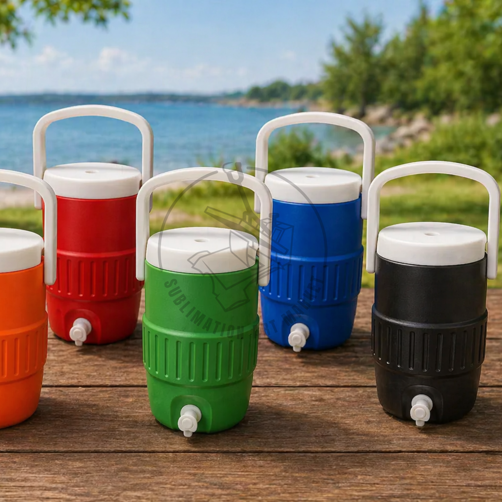 Mini Cooler Can Cozie