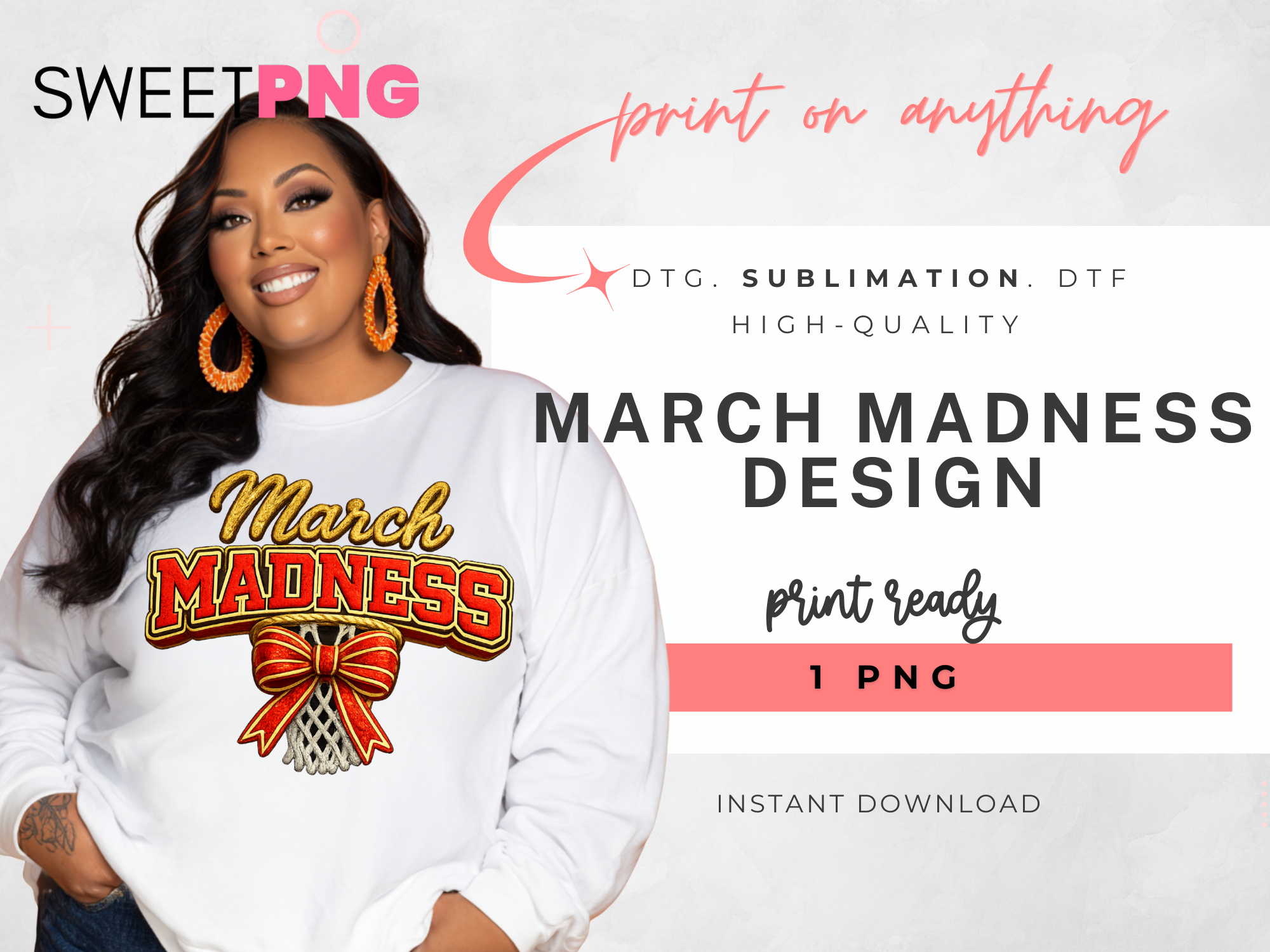 March Madness Design