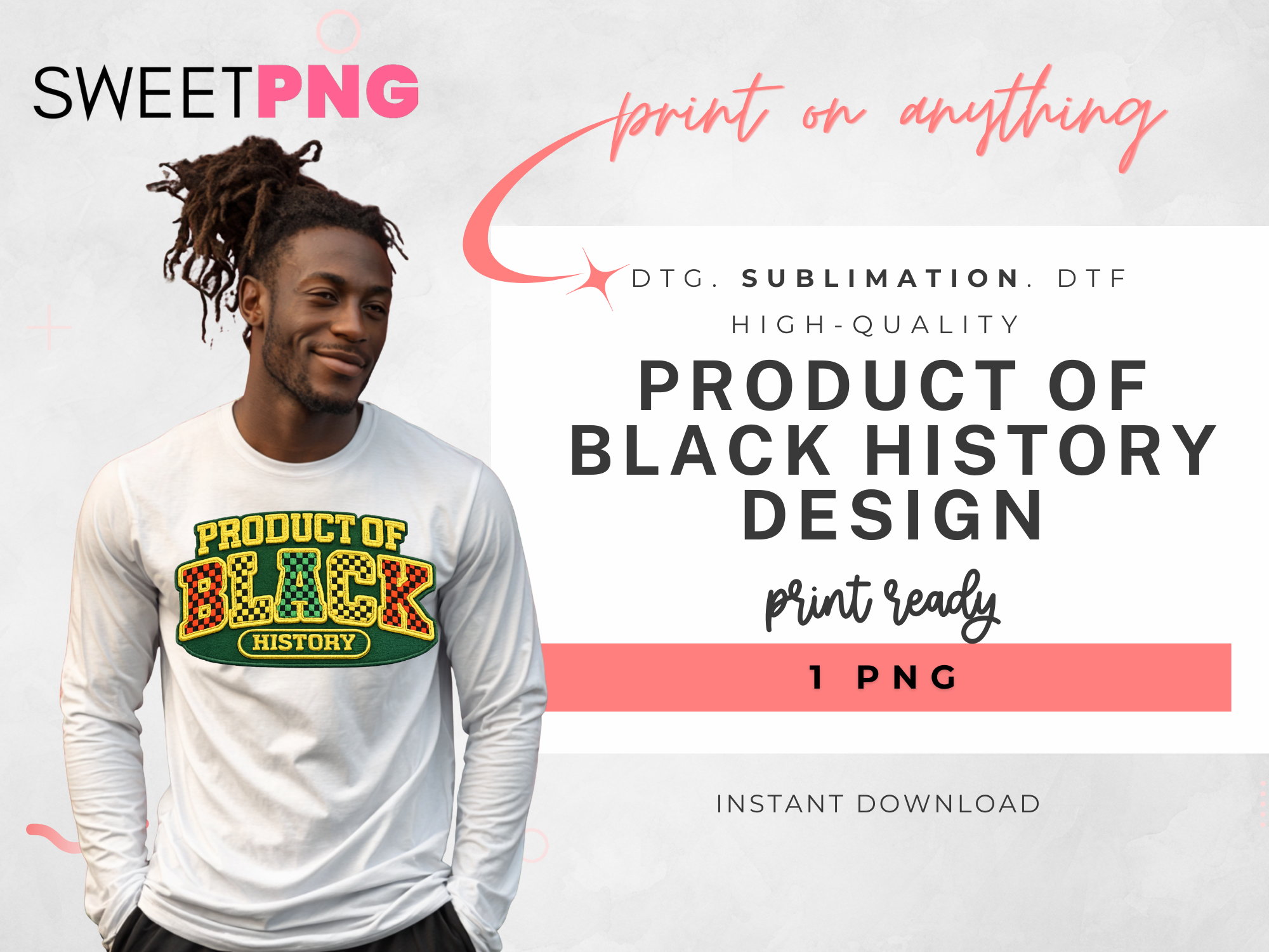 Product of Black History Design