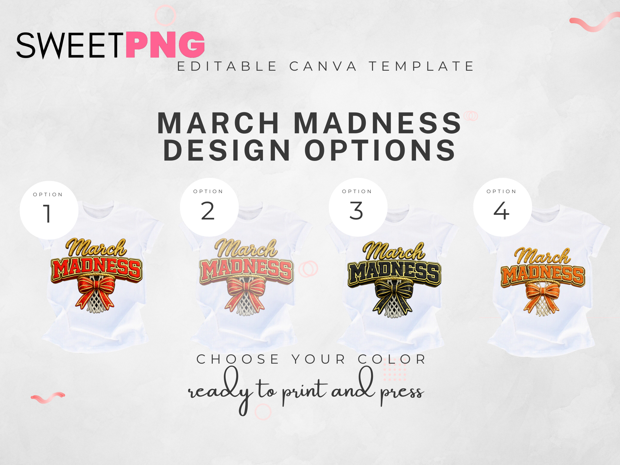 March Madness Design