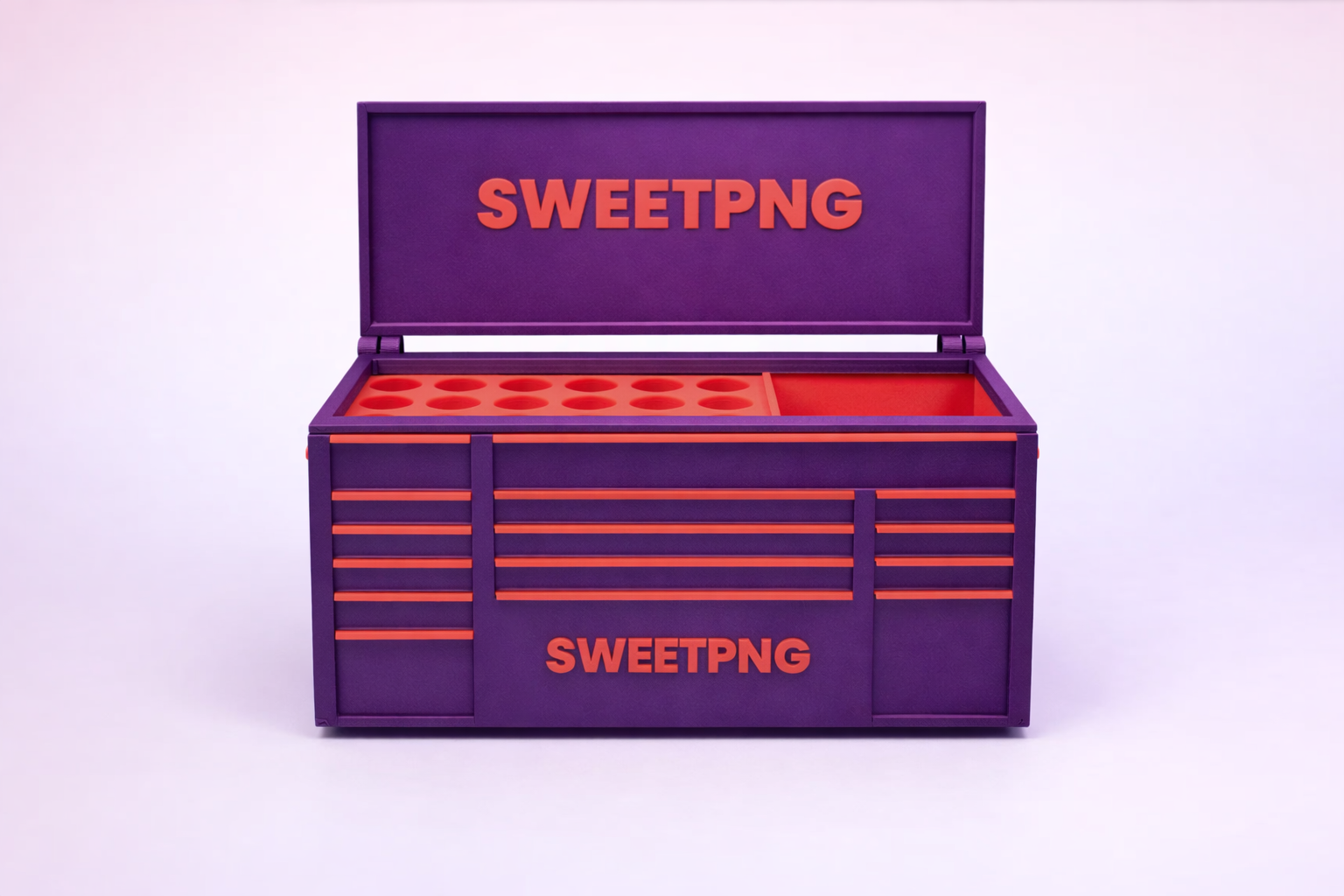 Craft Desktop Organizer