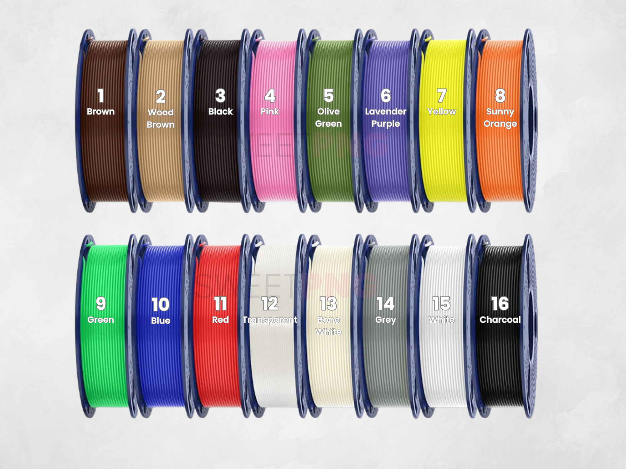 Craft Desktop Organizer