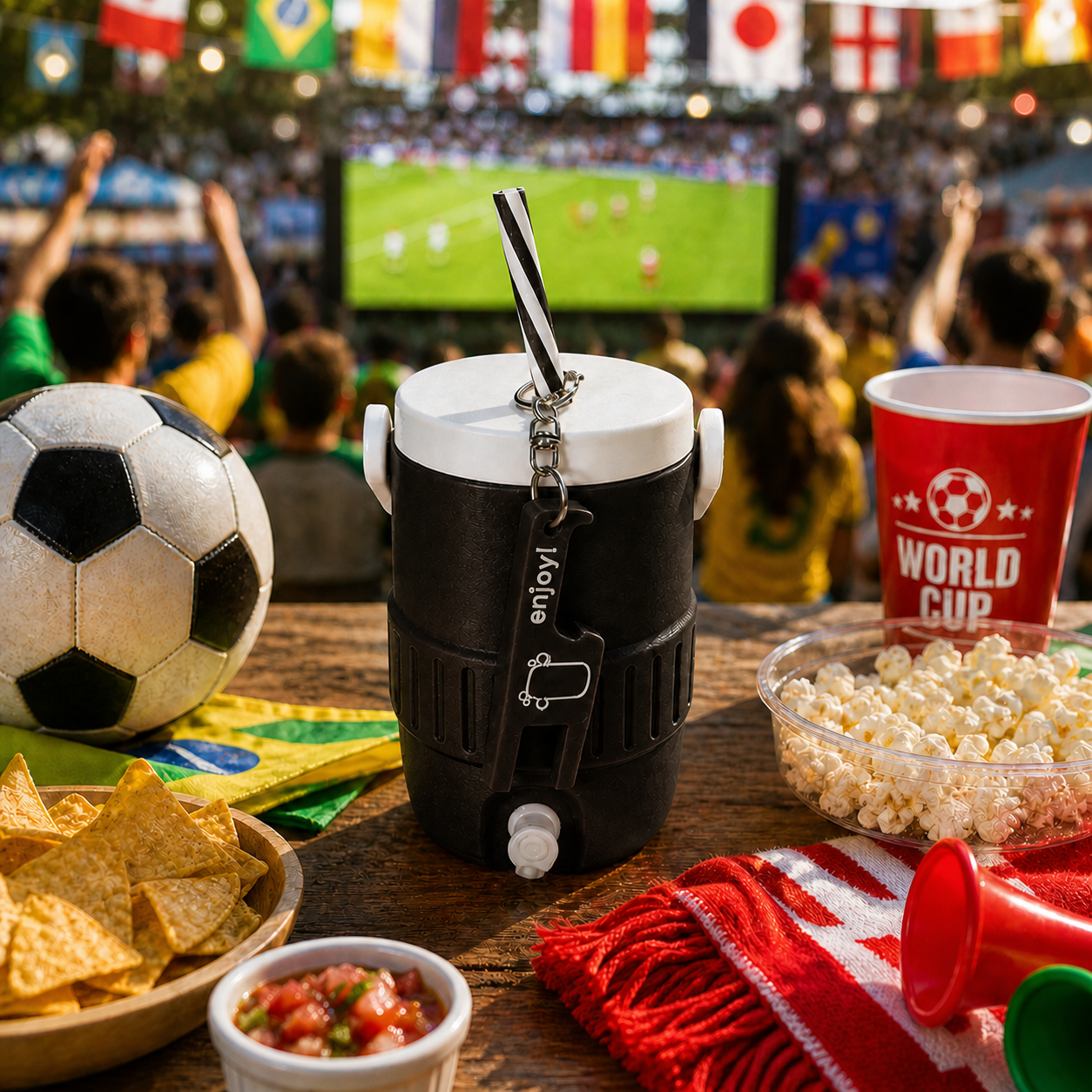 Mini Cooler Can Holder 12oz