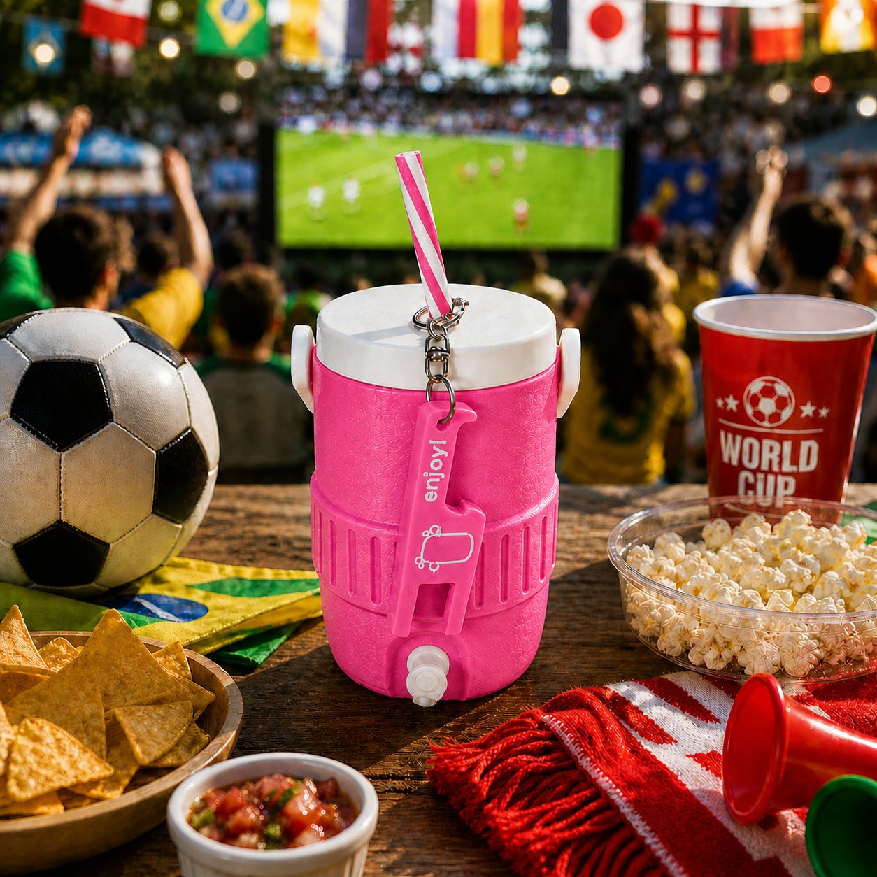 Mini Cooler Can Holder 12oz