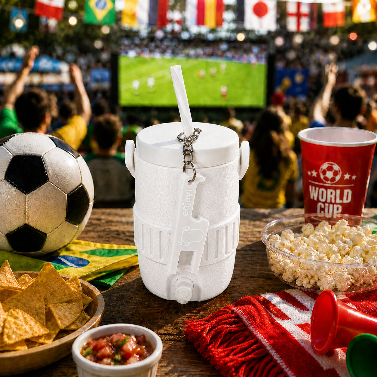 Mini Cooler Can Holder 12oz