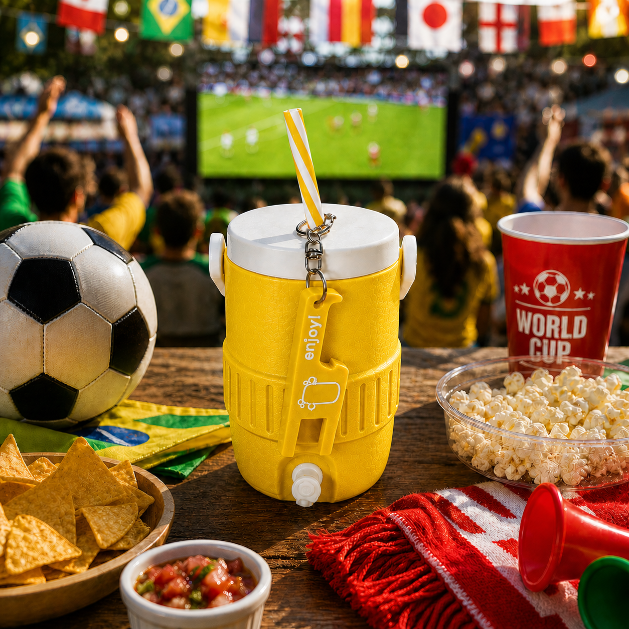 Mini Cooler Can Holder 12oz
